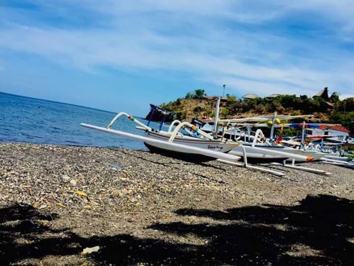艾湄湾 米诺里旅馆酒店 外观 照片